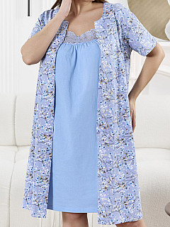 Халат женский