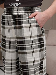 Пижама с брюками для мальчика