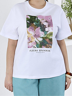 Футболка женская