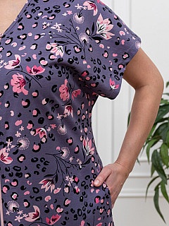 Халат женский