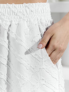 Костюм с шортами женский