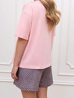 Костюм с шортами женский