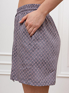 Костюм с шортами женский