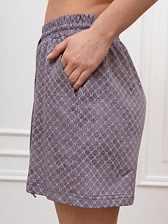 Костюм с шортами женский