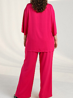 Костюм с брюками женский