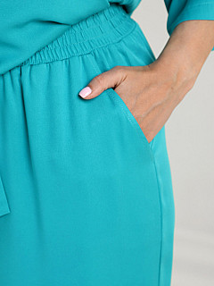 Костюм с брюками женский