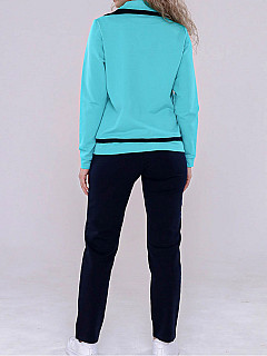 Костюм с брюками женский