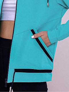 Костюм с брюками женский