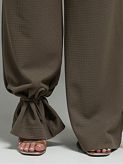 Костюм с брюками женский