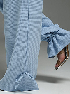 Костюм с брюками женский