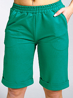 Костюм с шортами женский