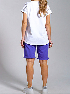 Костюм с шортами женский