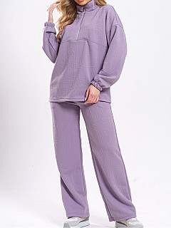 Костюм с брюками женский