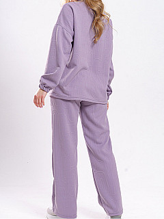 Костюм с брюками женский