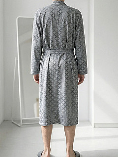 Халат мужской