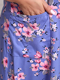 Халат женский