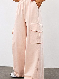 Костюм с брюками женский