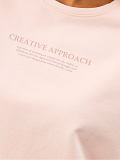 Костюм с брюками женский