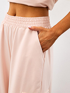 Костюм с брюками женский