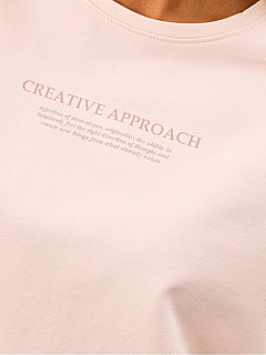 Костюм с брюками женский