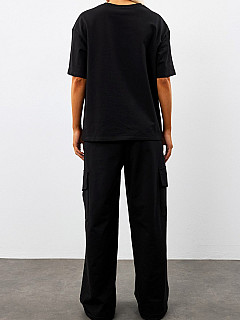 Костюм с брюками женский