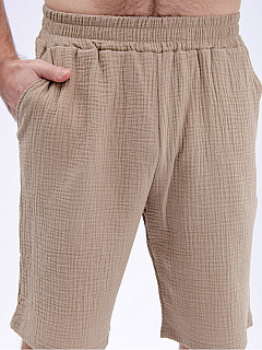 Костюм с шортами мужской