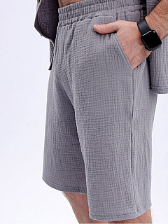 Костюм с шортами мужской