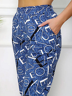 Брюки женские