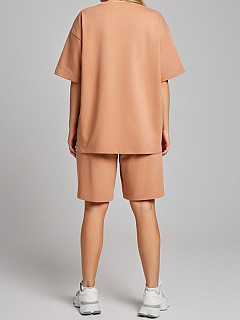 Костюм с шортами женский