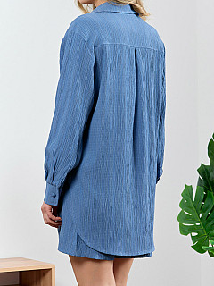 Рубашка женская