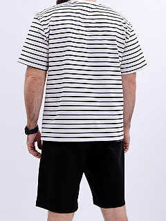 Костюм с шортами мужской