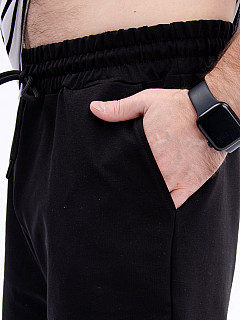 Костюм с шортами мужской