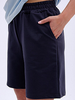 Костюм с шортами женский