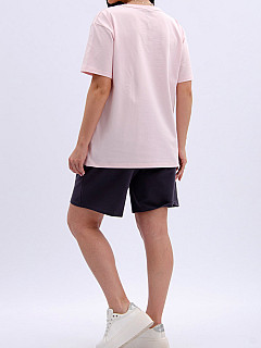 Костюм с шортами женский