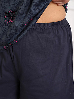 Костюм с шортами женский