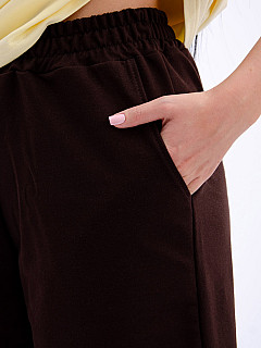 Костюм с шортами женский