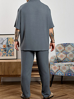 Брюки мужские