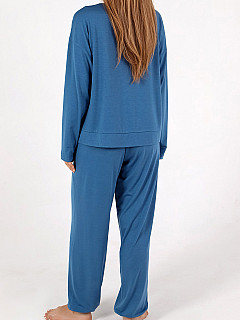 Костюм с брюками женский