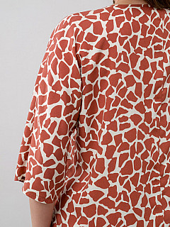 Костюм с брюками женский