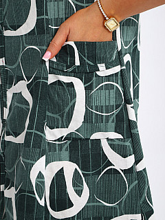 Халат женский