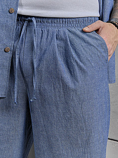 Костюм с шортами мужской