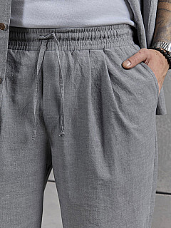 Костюм с шортами мужской