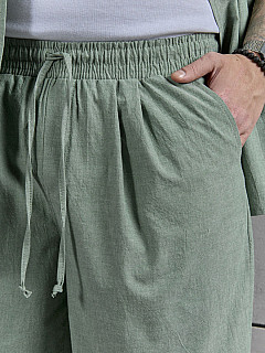 Костюм с шортами мужской