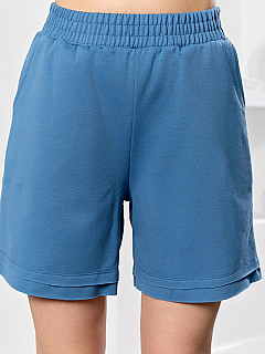 Костюм с шортами женский