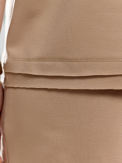 Костюм с шортами женский