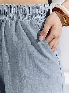 Костюм с шортами женский