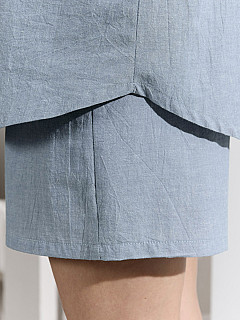 Костюм с шортами женский