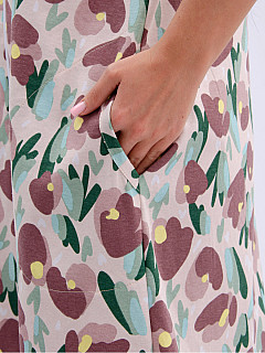 Халат женский