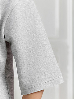 Костюм с шортами женский