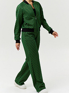 Костюм с брюками женский